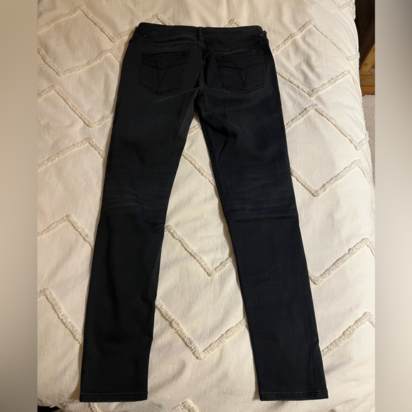 Vigoss Black Denim Jeans - Picture 2 of 7